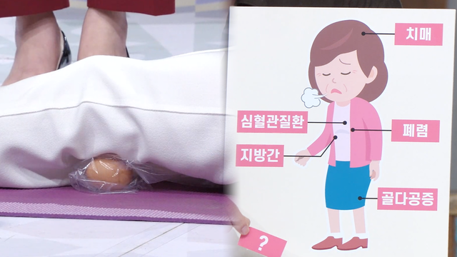 황금 장바구니