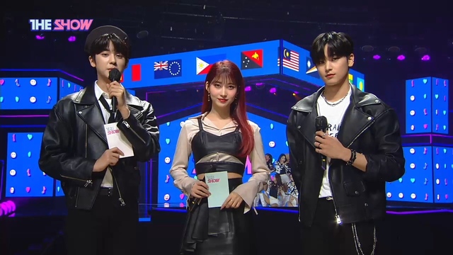 더 쇼 (THE SHOW)