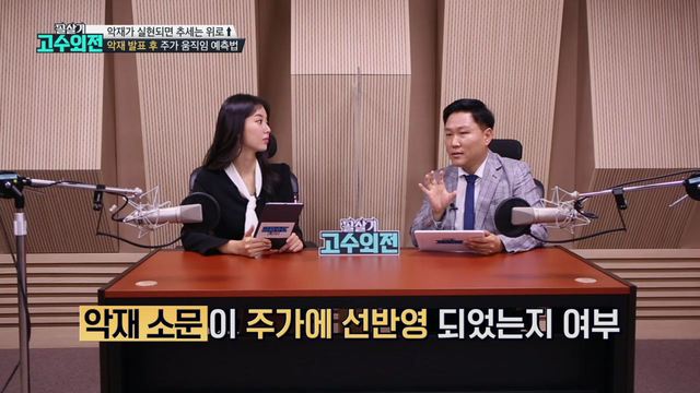 수익 '팡팡' 터지는 킬러차트