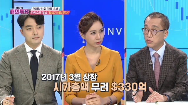 스냅챗, 핏빗, 퀄컴