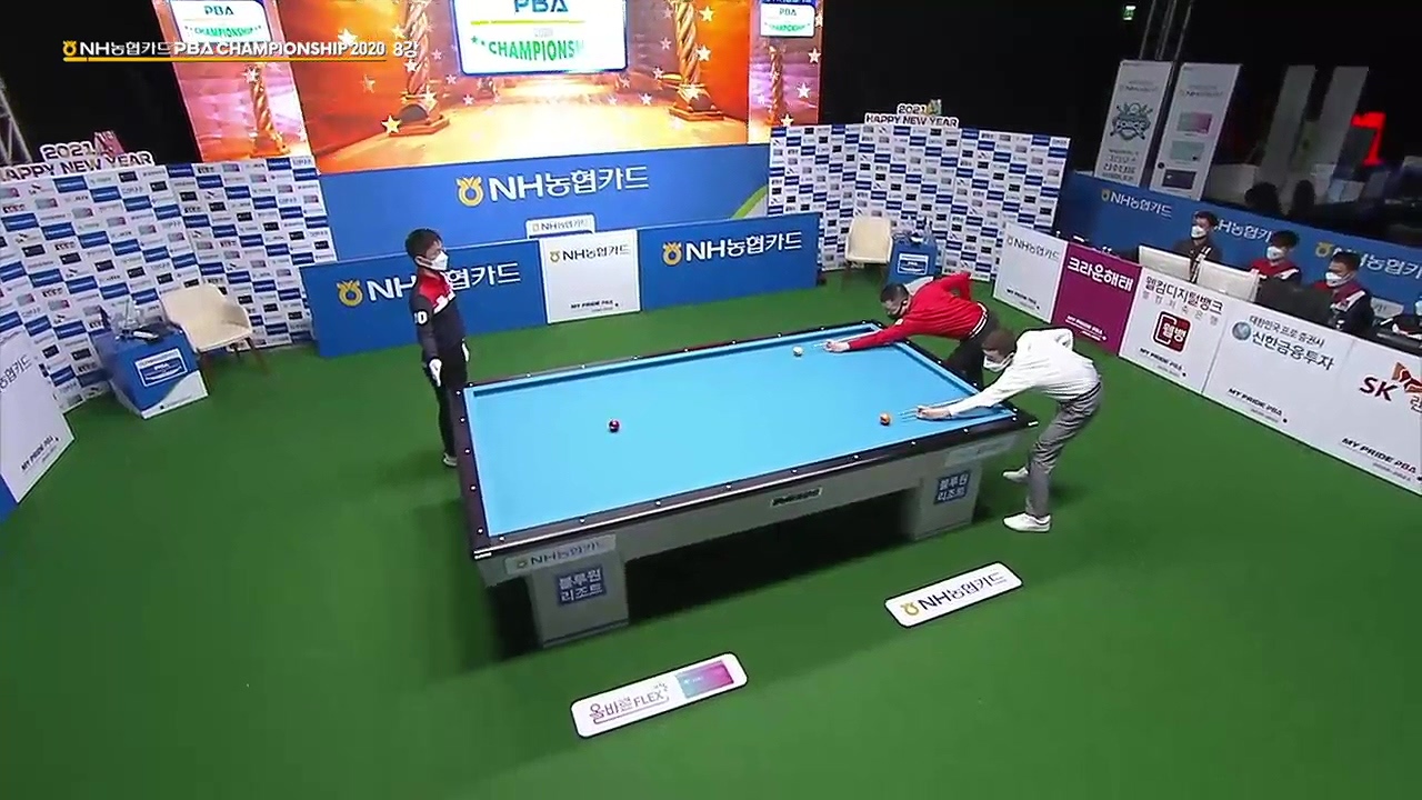 프로당구 PBA투어 326회-SBS ALL VOD 326회 프로당구 PBA투어 : All VOD