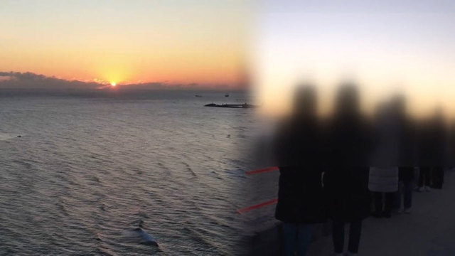 코로나19가 바꾼 2021 해맞이 