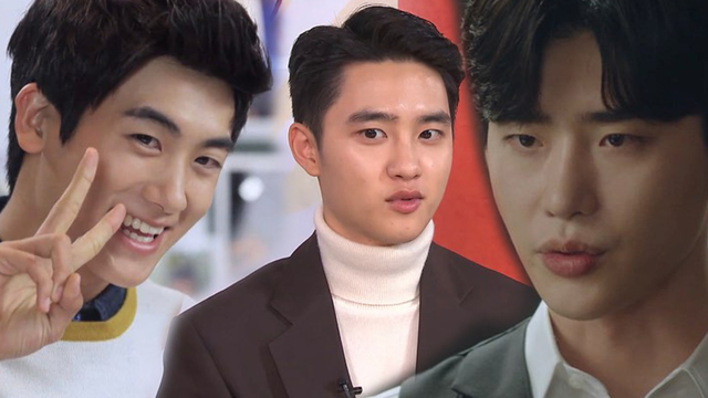 2030 男배우 기근 해결할 전역 스타들