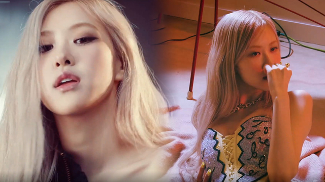솔로 데뷔 로제 신기록 행진