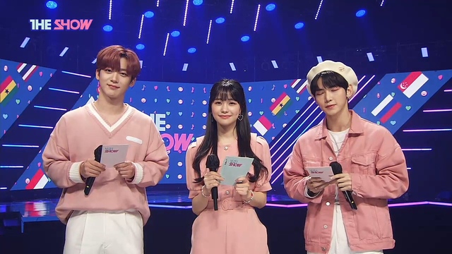 255회 더 쇼 (THE SHOW) 썸네일