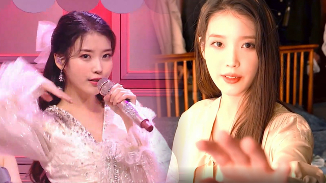 돌아온 아이유의 신기록 행진
