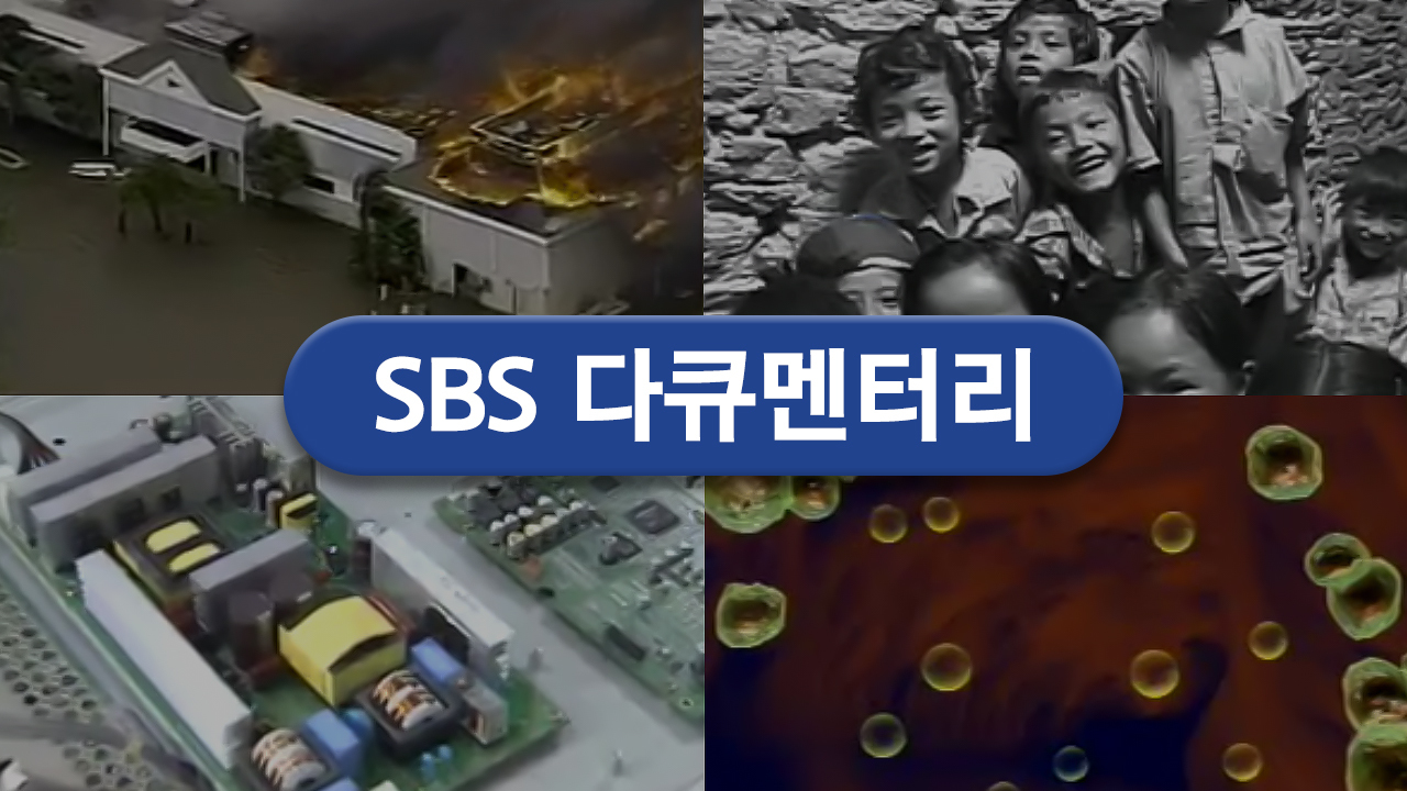 SBS 다큐멘터리