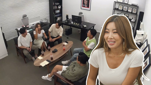 돌싱포맨의 본격 소개팅 담당 코치, 쎈 언니 제시의 등장! 