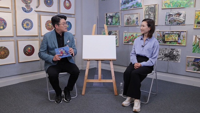 김현철이 만난 오늘의 기부 스타 '정애리'