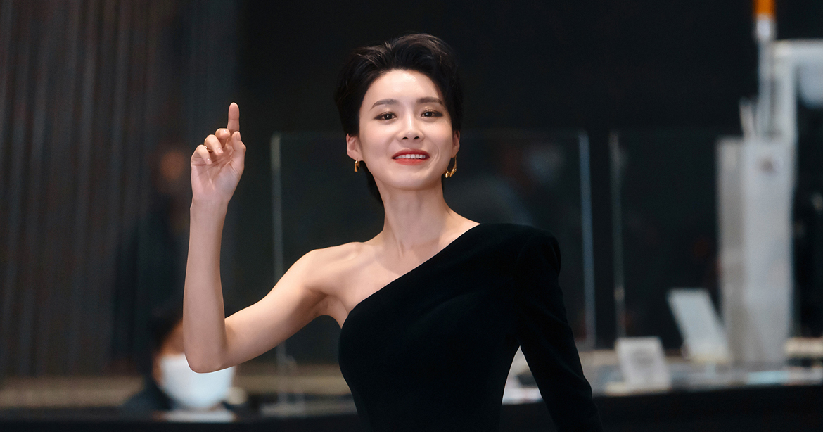 장도연 스타채널 : SBS