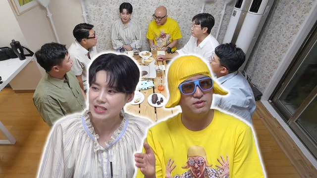 47회 거침없는 예능 대세 장도연X홍석천의 등장! 썸네일