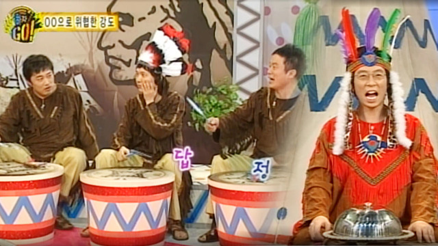 3회 컬투, 신정환, 토니, 앤디편 썸네일