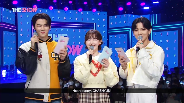 더 쇼 (THE SHOW)