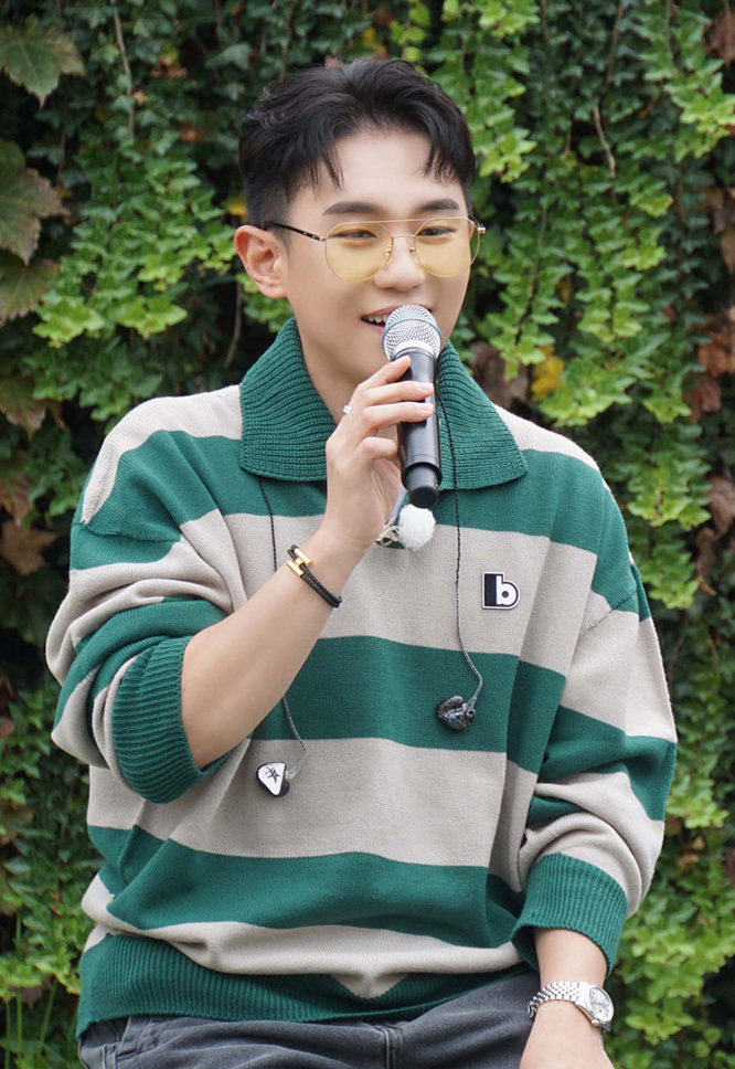 임한별 스타 채널 : SBS