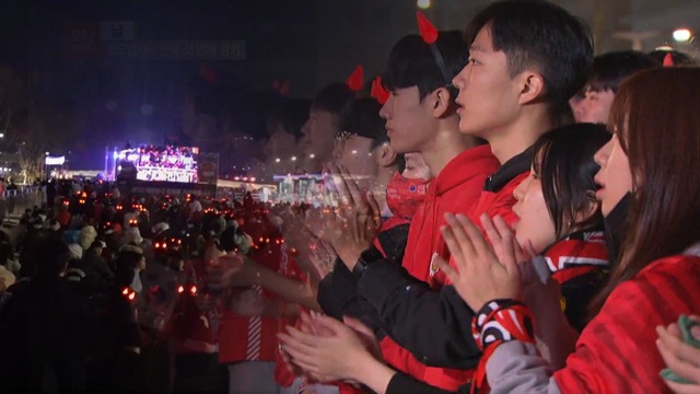 7,985회 2022 카타르 월드컵 한국 첫 경기! 붉은 물결로 가득 찬 거리 썸네일