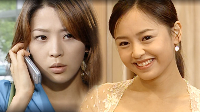 결혼 준비하는 복녀와 이를 알게 된 상아