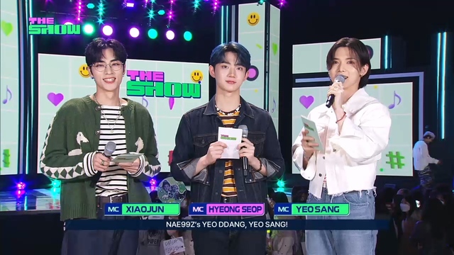 322회 더 쇼 (THE SHOW) 썸네일