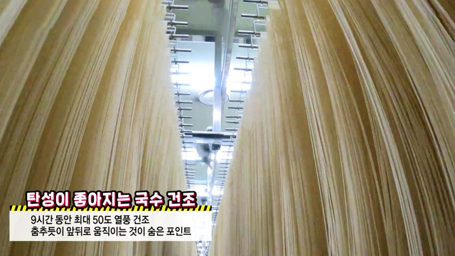 3,424회 국내 최장수 국수 공장 썸네일