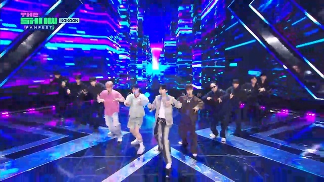 더 쇼 (THE SHOW)