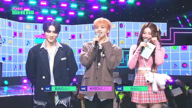 더 쇼 (THE SHOW)