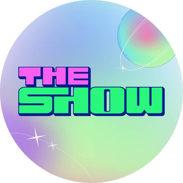 THE SHOW 節目 Logo