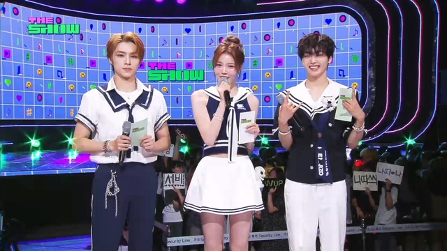 더 쇼 (THE SHOW)