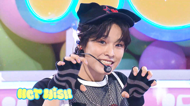 마크, 권은비, NCT WISH 등