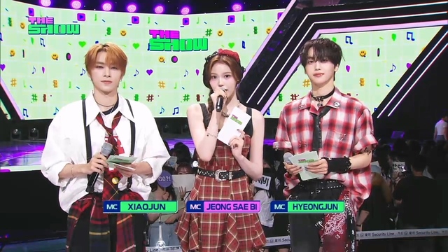 더 쇼 (THE SHOW)