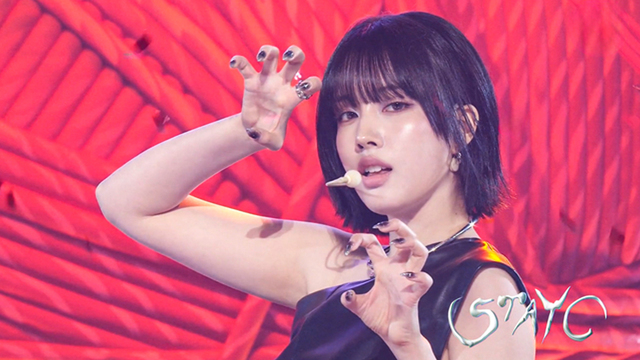 예지, STAYC, NMIXX 등