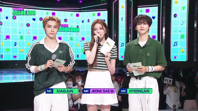더 쇼 (THE SHOW)