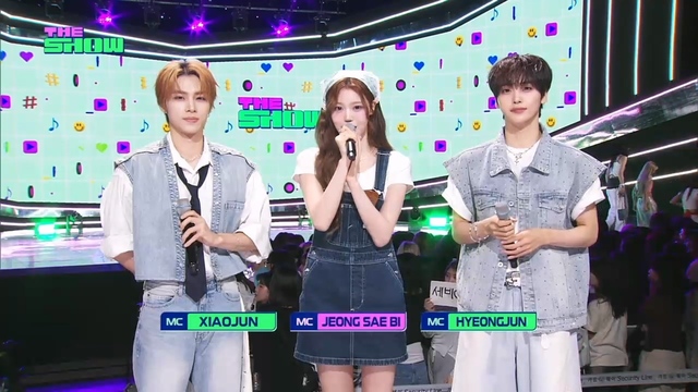 더 쇼 (THE SHOW)
