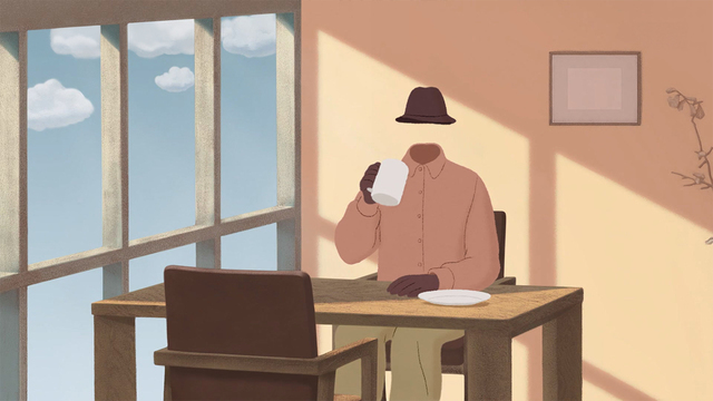 옷장 속 사람들은 누구일까?