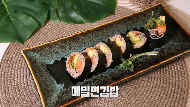 여름 입맛 살리는 이색 요리