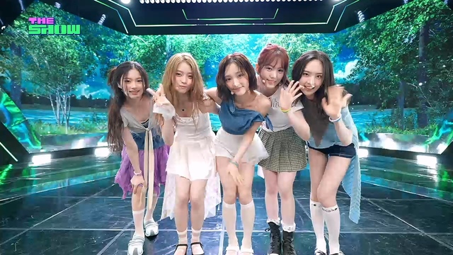 더 쇼 (THE SHOW)