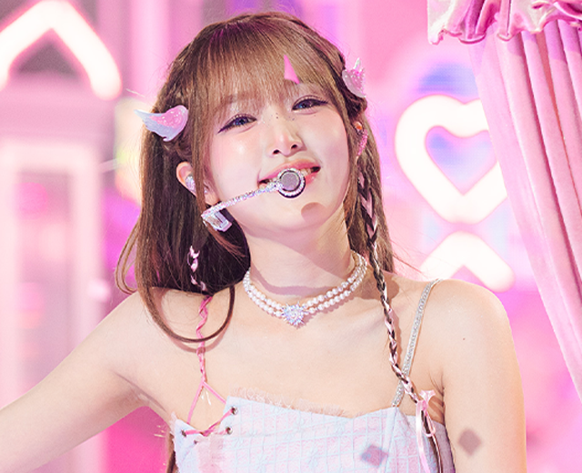 [미션포토] YENA(최예나) (1)