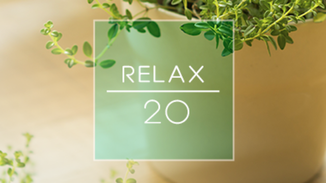 Relax 20 GorealraM