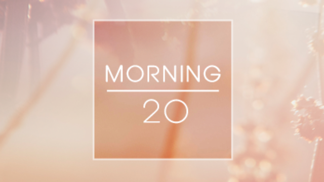 Morning 20 GorealraM