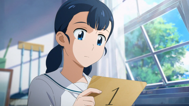 K감성 애니메이션 <연의 편지> 819