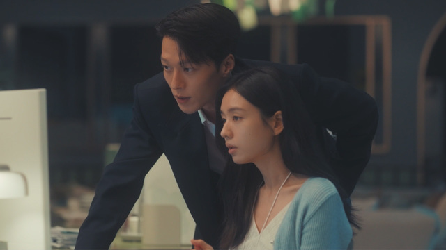 키스는 괜히 해서!