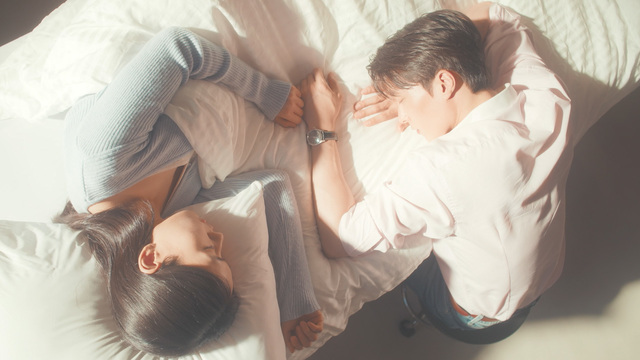 키스는 괜히 해서!