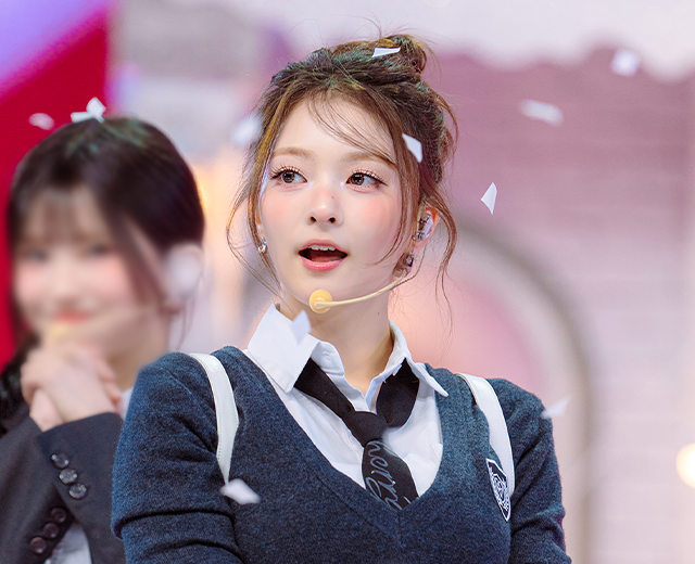 [미션포토] fromis_9 (프로미스나인) - 이나경