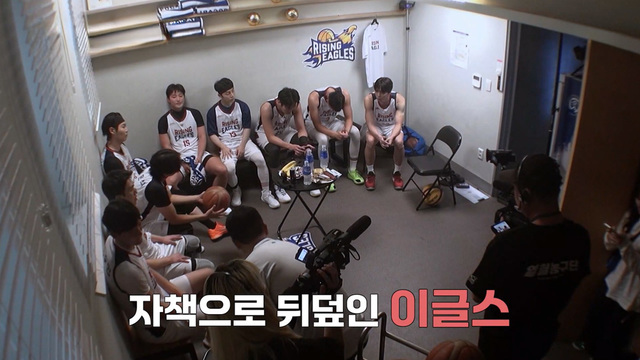 승부를 예측할 수 없는 초접전 경기 4