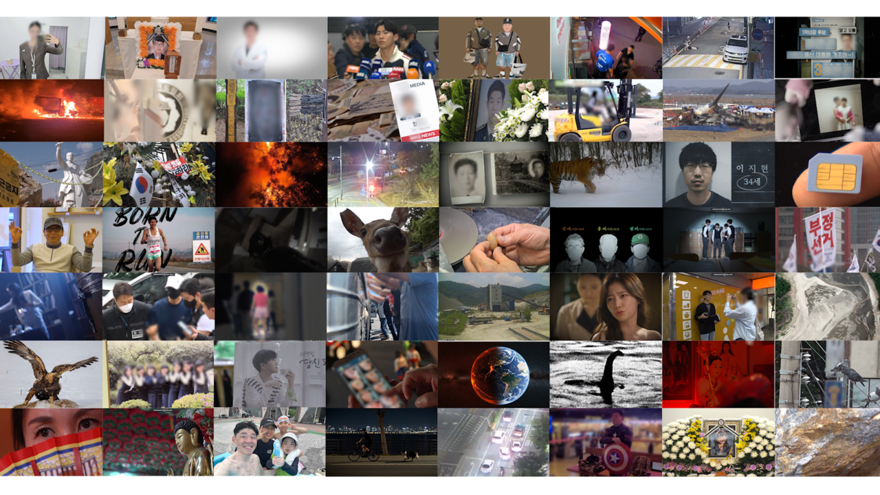 2025년 연말 특집 - 그곳에 Y가 있었다 -