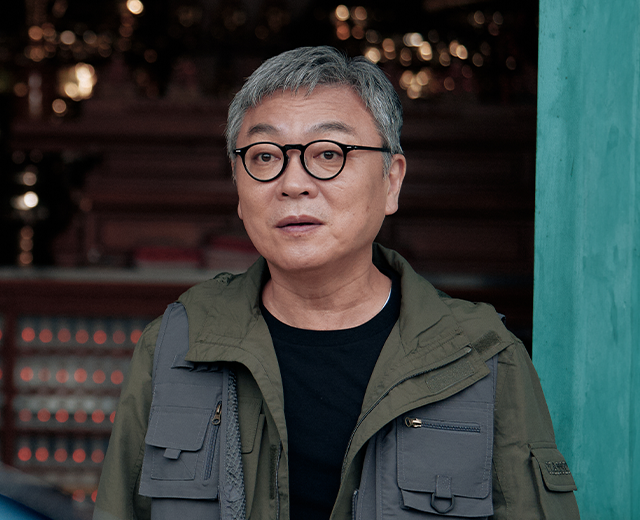 이제훈x김의성, 문제적 섬 ‘삼흥도’ 입도!