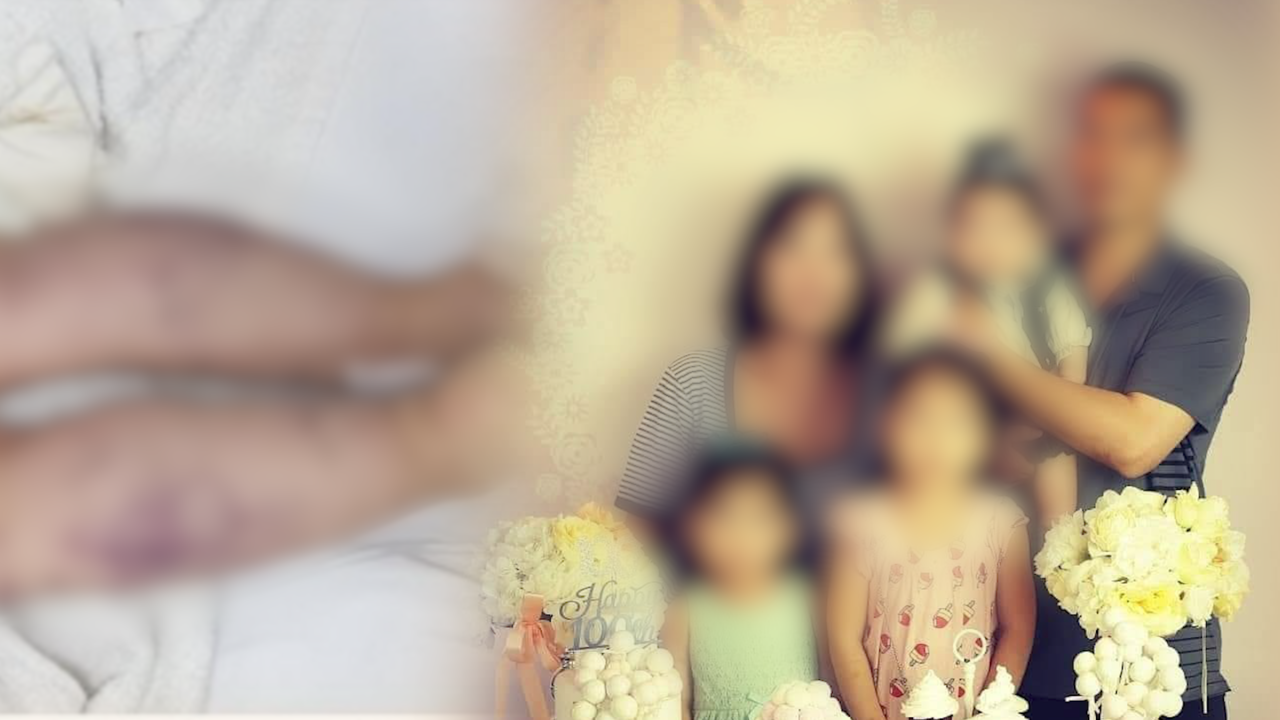 계모와 귓속말 그리고 의붓딸 사망사건