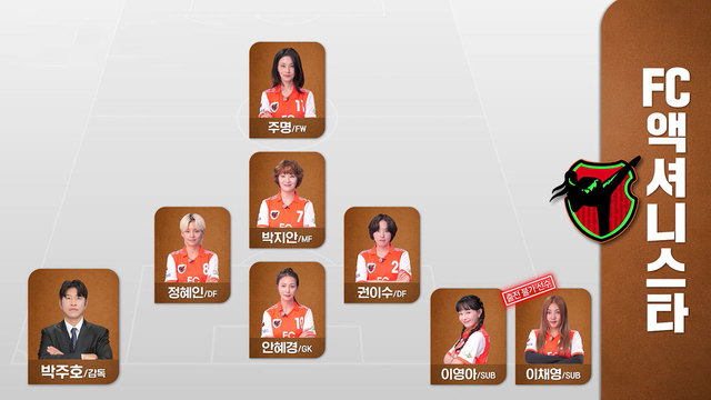 골 때리는 그녀들