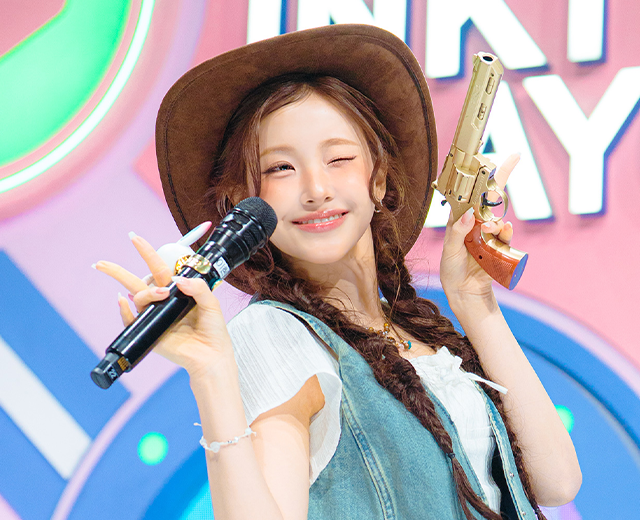 [현장포토] 인가의 든든한 보안관! 3MC - 이현