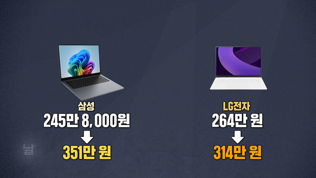 08800회 노트북이 350만원? 'AI인플레이션' 본격화 썸네일