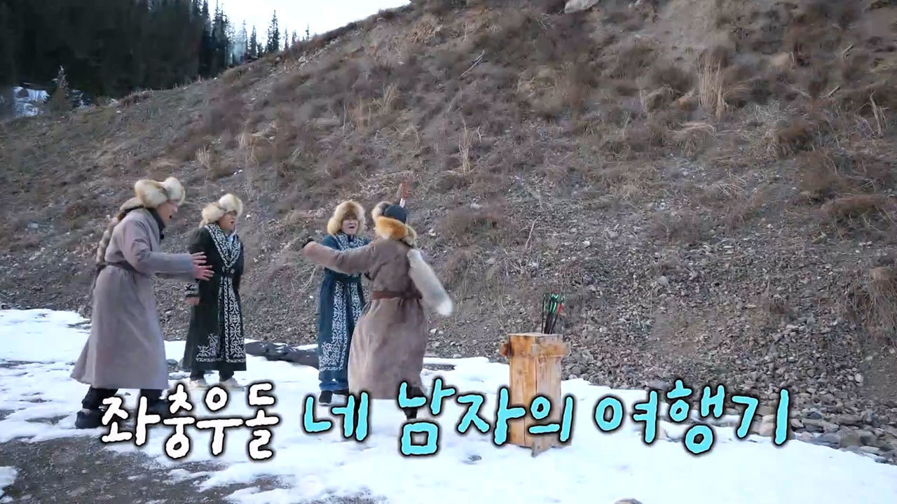 중앙아시아의 보석, 카자흐스탄으로!