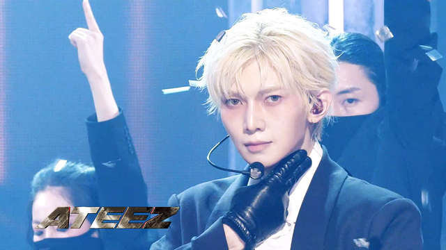 ATEEZ, SKINZ, ALPHA DRIVE ONE 등 1298